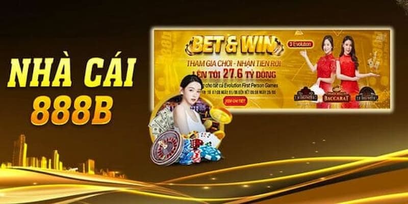 Giao dịch 888B ấn tượng