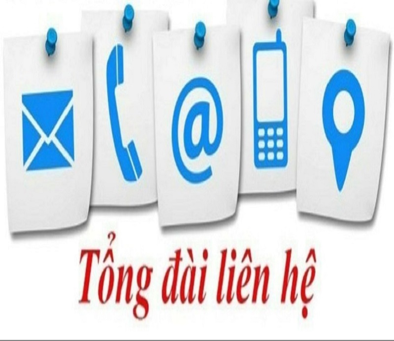 Anh em hoàn toàn có thể liên lạc bên Facebook, Instagram và TikTok của nhà cái 