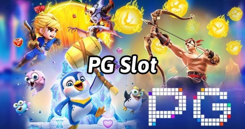 Điểm hấp dẫn không thể chối từ của PG slot