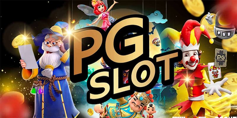 Liệt kê một số tựa game slot nổi bật PG