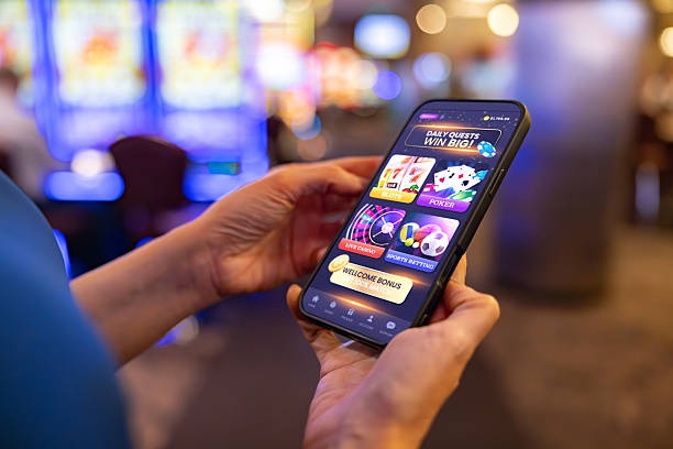 Meilleur Casino En Ligne France Et Catalogue Varié De Jeux