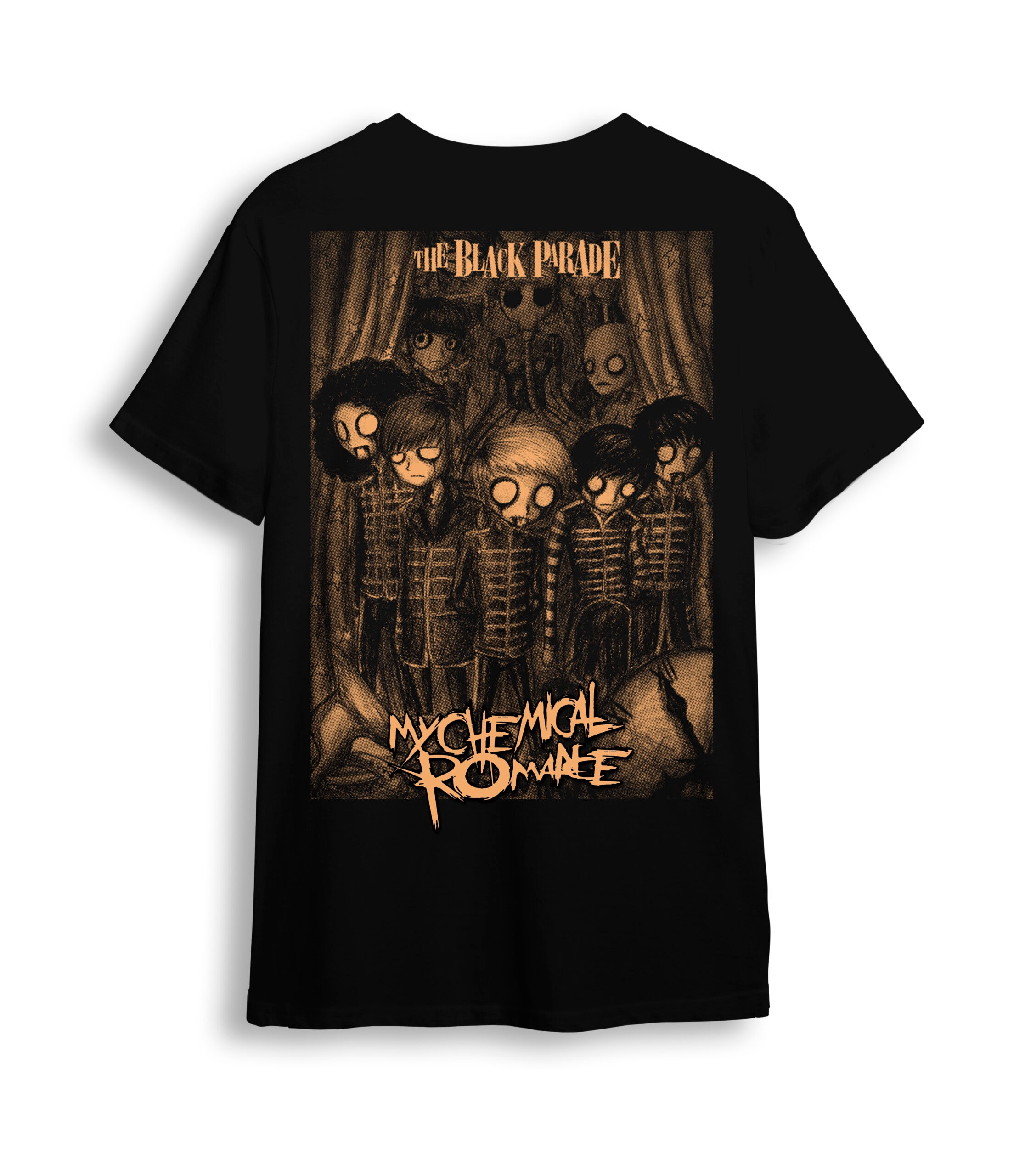 Shop Official My Chemical Romance Clothing and Accessories